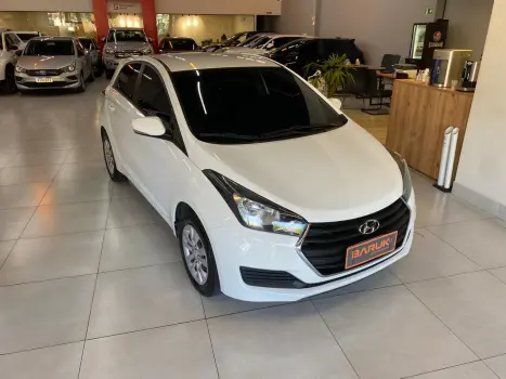 HYUNDAI HB 20 Hatch 1.6 16V 4P FLEX COMFORT STYLE AUTOMTICO, Foto 12