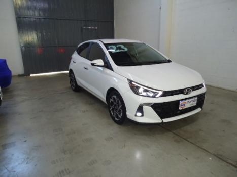 HYUNDAI HB 20 Hatch 1.0 12V 4P FLEX TGDI PLATINUM TURBO, Foto 4
