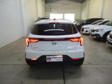 HYUNDAI HB 20 Hatch 1.0 12V 4P FLEX TGDI PLATINUM TURBO, Foto 10