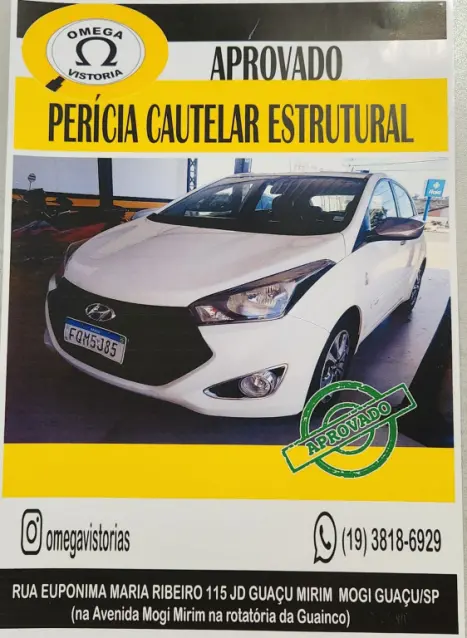HYUNDAI HB 20 Hatch 1.0 12V 4P FLEX COMFORT PLUS, Foto 15