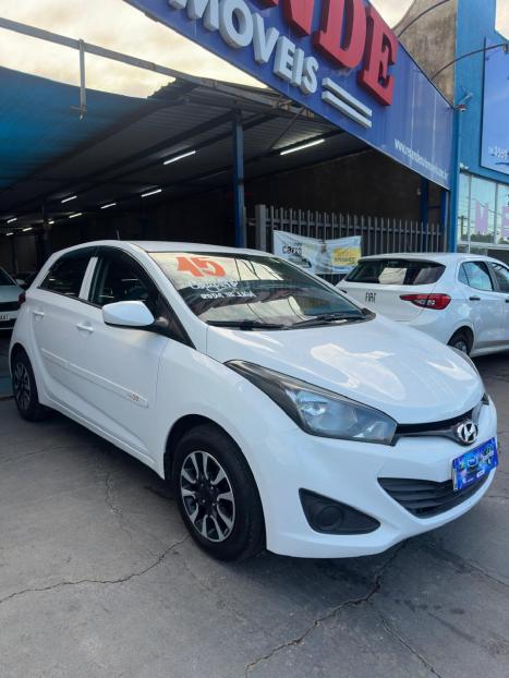 HYUNDAI HB 20 Hatch 1.0 12V 4P FLEX COMFORT, Foto 2