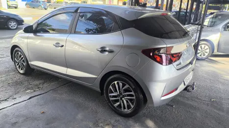 HYUNDAI HB 20 Hatch 1.0 12V 4P FLEX TGDI PLATINUM TURBO, Foto 3