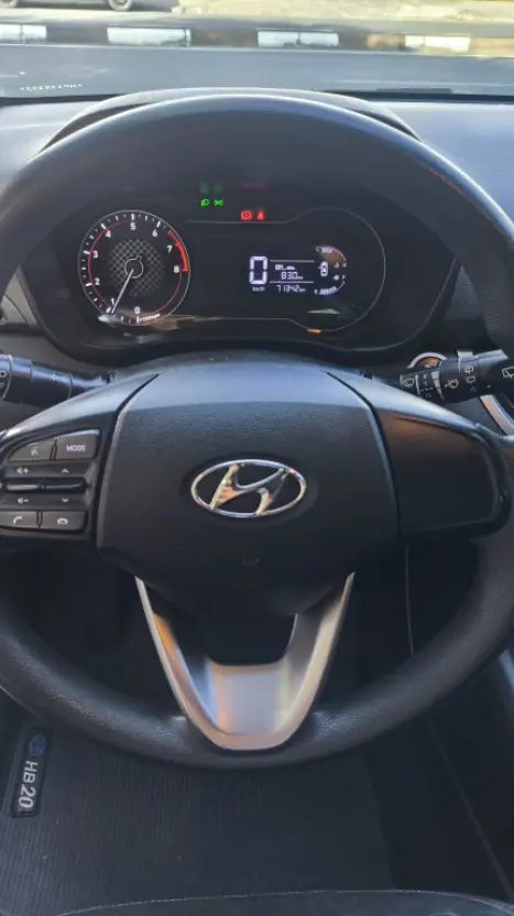 HYUNDAI HB 20 Hatch 1.0 12V 4P FLEX TGDI PLATINUM TURBO, Foto 7