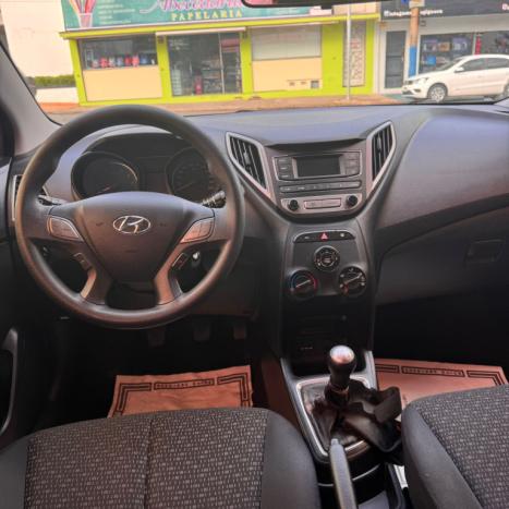 HYUNDAI HB 20 Hatch 1.0 12V 4P FLEX COMFORT, Foto 9