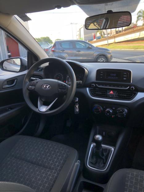 HYUNDAI HB 20 Hatch 1.0 12V 4P FLEX SENSE, Foto 4