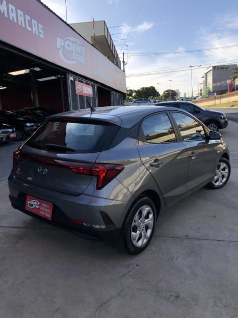 HYUNDAI HB 20 Hatch 1.0 12V 4P FLEX SENSE, Foto 7