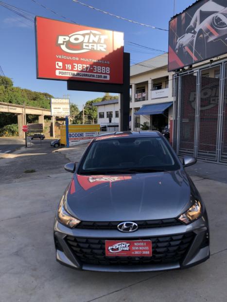 HYUNDAI HB 20 Hatch 1.0 12V 4P FLEX SENSE, Foto 8