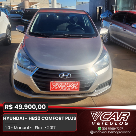 HYUNDAI HB 20 Hatch 1.0 12V 4P FLEX COMFORT PLUS, Foto 2