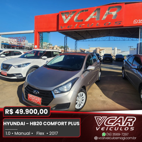 HYUNDAI HB 20 Hatch 1.0 12V 4P FLEX COMFORT PLUS, Foto 12