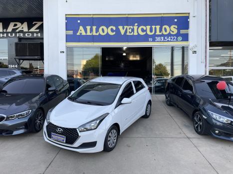 HYUNDAI HB 20 Hatch 1.0 12V 4P FLEX UNIQUE, Foto 1