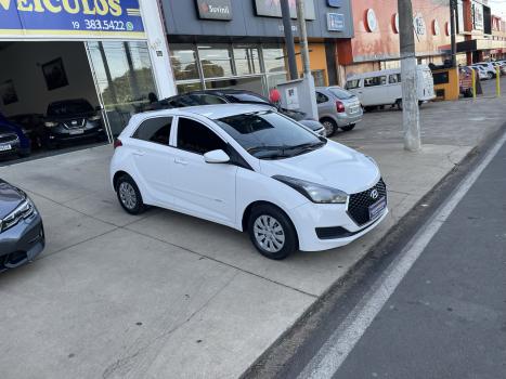 HYUNDAI HB 20 Hatch 1.0 12V 4P FLEX UNIQUE, Foto 3