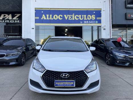 HYUNDAI HB 20 Hatch 1.0 12V 4P FLEX UNIQUE, Foto 7