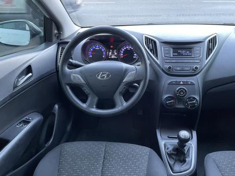 HYUNDAI HB 20 Hatch 1.0 12V 4P FLEX UNIQUE, Foto 15