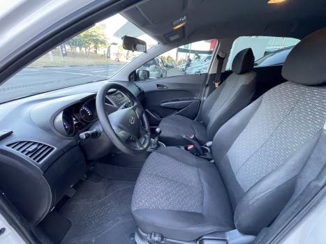 HYUNDAI HB 20 Hatch 1.0 12V 4P FLEX UNIQUE, Foto 17