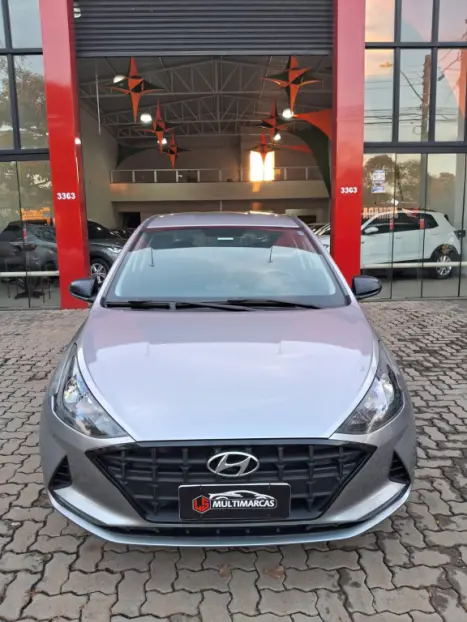 HYUNDAI HB 20 Hatch 1.0 12V 4P FLEX SENSE, Foto 1