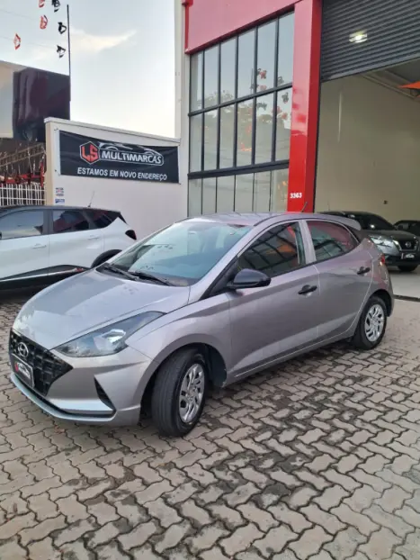 HYUNDAI HB 20 Hatch 1.0 12V 4P FLEX SENSE, Foto 2