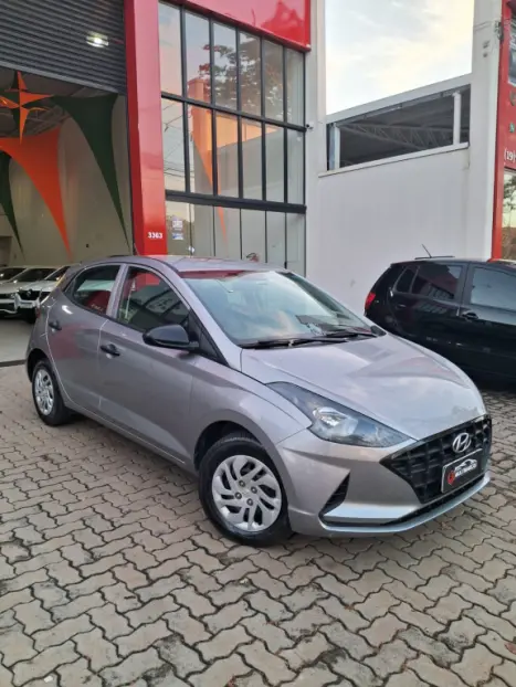 HYUNDAI HB 20 Hatch 1.0 12V 4P FLEX SENSE, Foto 3