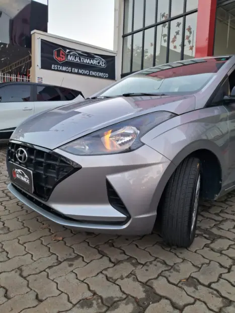 HYUNDAI HB 20 Hatch 1.0 12V 4P FLEX SENSE, Foto 5
