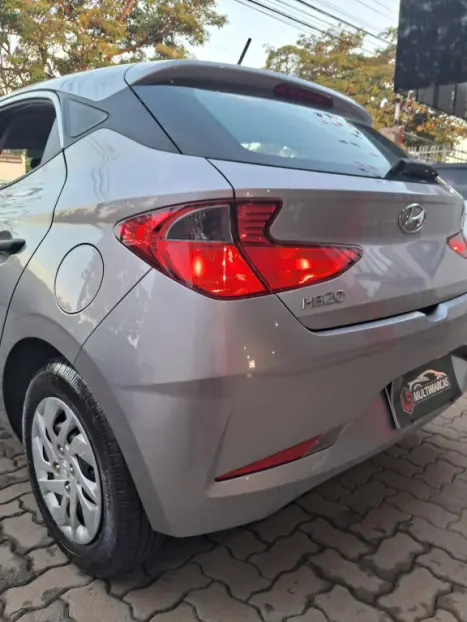 HYUNDAI HB 20 Hatch 1.0 12V 4P FLEX SENSE, Foto 6