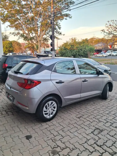 HYUNDAI HB 20 Hatch 1.0 12V 4P FLEX SENSE, Foto 7
