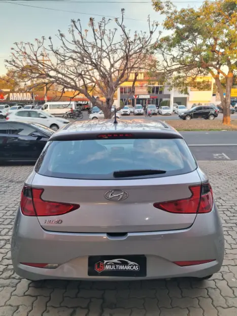 HYUNDAI HB 20 Hatch 1.0 12V 4P FLEX SENSE, Foto 8