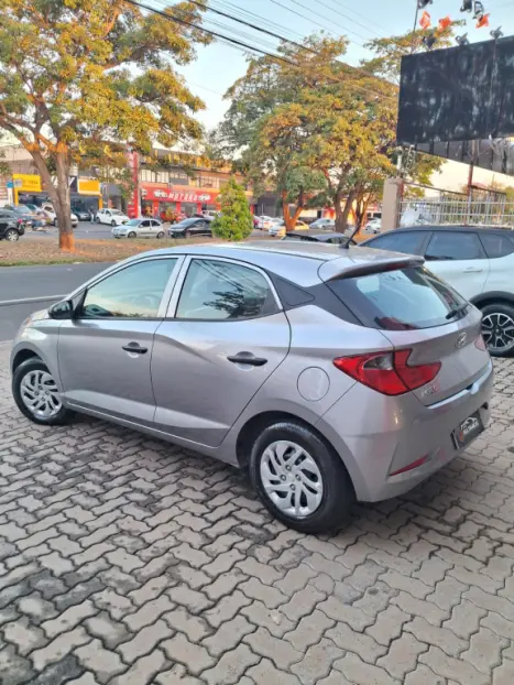 HYUNDAI HB 20 Hatch 1.0 12V 4P FLEX SENSE, Foto 9