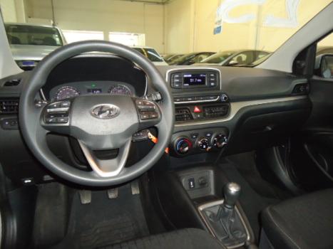 HYUNDAI HB 20 Hatch 1.0 12V 4P FLEX SENSE, Foto 6