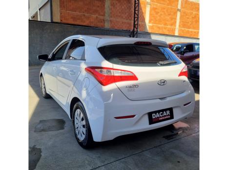 HYUNDAI HB 20 Hatch 1.0 12V 4P FLEX COMFORT, Foto 5