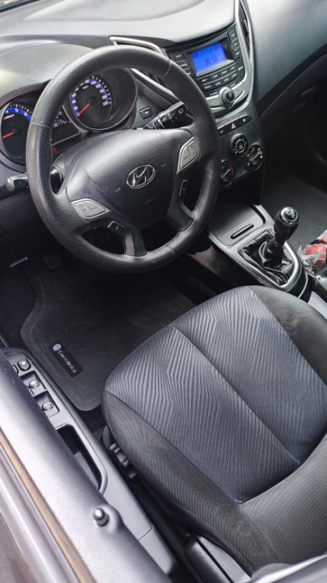 HYUNDAI HB 20 Hatch 1.6 16V 4P FLEX COMFORT PLUS, Foto 11