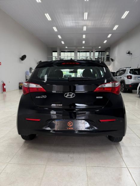 HYUNDAI HB 20 Hatch 1.0 12V 4P FLEX COMFORT PLUS, Foto 4