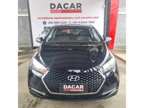 HYUNDAI HB 20 Hatch 1.0 12V 4P FLEX COMFORT PLUS, Foto 1