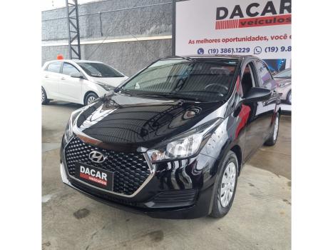 HYUNDAI HB 20 Hatch 1.0 12V 4P FLEX COMFORT PLUS, Foto 2