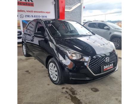 HYUNDAI HB 20 Hatch 1.0 12V 4P FLEX COMFORT PLUS, Foto 3