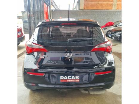 HYUNDAI HB 20 Hatch 1.0 12V 4P FLEX COMFORT PLUS, Foto 4