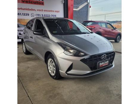 HYUNDAI HB 20 Hatch 1.0 12V 4P FLEX SENSE, Foto 3