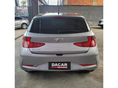 HYUNDAI HB 20 Hatch 1.0 12V 4P FLEX SENSE, Foto 4