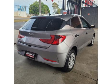 HYUNDAI HB 20 Hatch 1.0 12V 4P FLEX SENSE, Foto 5