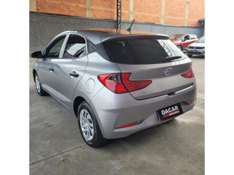 HYUNDAI HB 20 Hatch 1.0 12V 4P FLEX SENSE, Foto 6