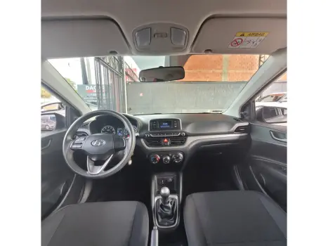 HYUNDAI HB 20 Hatch 1.0 12V 4P FLEX SENSE, Foto 13
