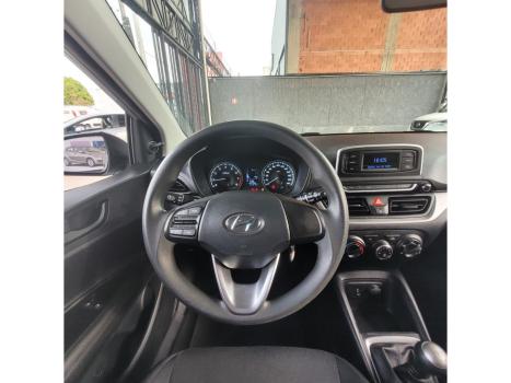 HYUNDAI HB 20 Hatch 1.0 12V 4P FLEX SENSE, Foto 15