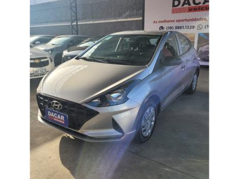 HYUNDAI HB 20 Hatch 1.0 12V 4P FLEX SENSE, Foto 2