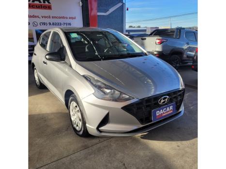 HYUNDAI HB 20 Hatch 1.0 12V 4P FLEX SENSE, Foto 3
