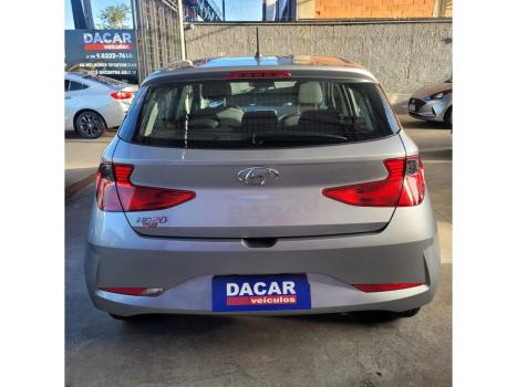 HYUNDAI HB 20 Hatch 1.0 12V 4P FLEX SENSE, Foto 4