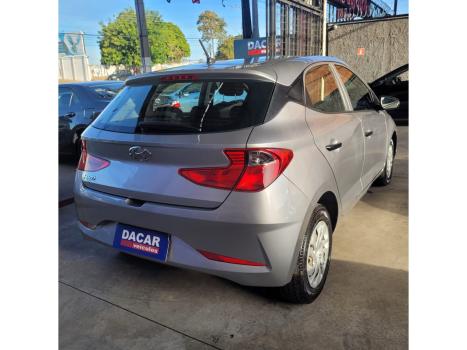 HYUNDAI HB 20 Hatch 1.0 12V 4P FLEX SENSE, Foto 5