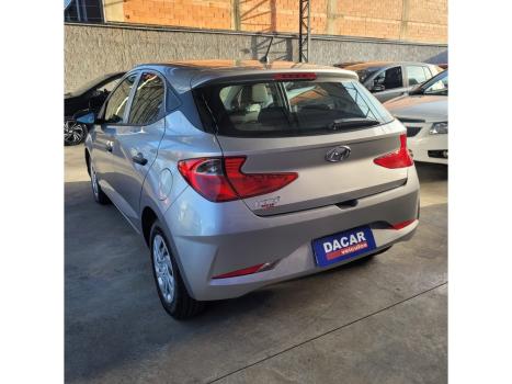 HYUNDAI HB 20 Hatch 1.0 12V 4P FLEX SENSE, Foto 6