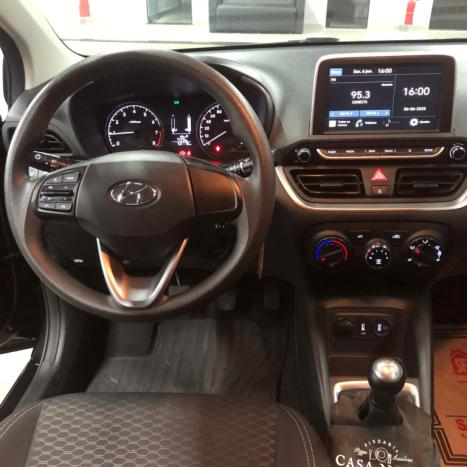HYUNDAI HB 20 Hatch 1.0 12V 4P FLEX VISION, Foto 7