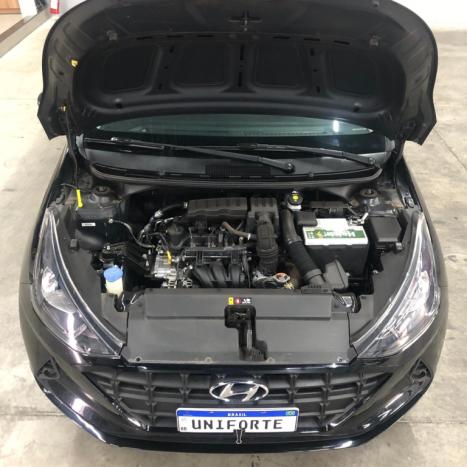 HYUNDAI HB 20 Hatch 1.0 12V 4P FLEX VISION, Foto 9