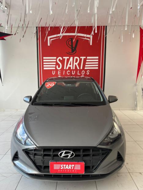 HYUNDAI HB 20 Hatch 1.0 12V 4P FLEX EVOLUTION, Foto 2
