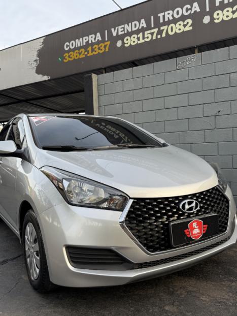 HYUNDAI HB 20 Hatch 1.0 12V 4P FLEX COMFORT, Foto 4