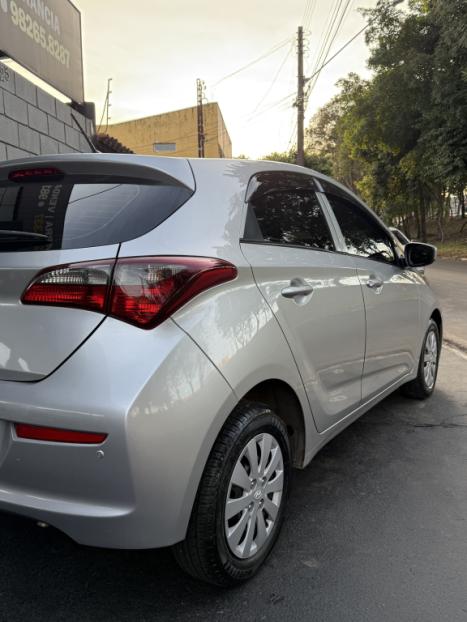 HYUNDAI HB 20 Hatch 1.0 12V 4P FLEX COMFORT, Foto 5